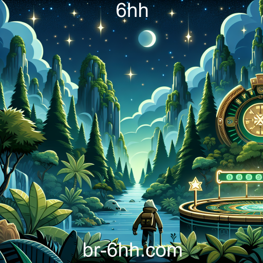 Explorando o Mundo dos Jogos de Aventura em 6hh